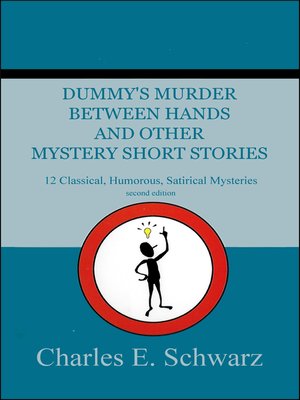 cover image of Dummy's Murder Between Hands and Other Mystery Short Stories